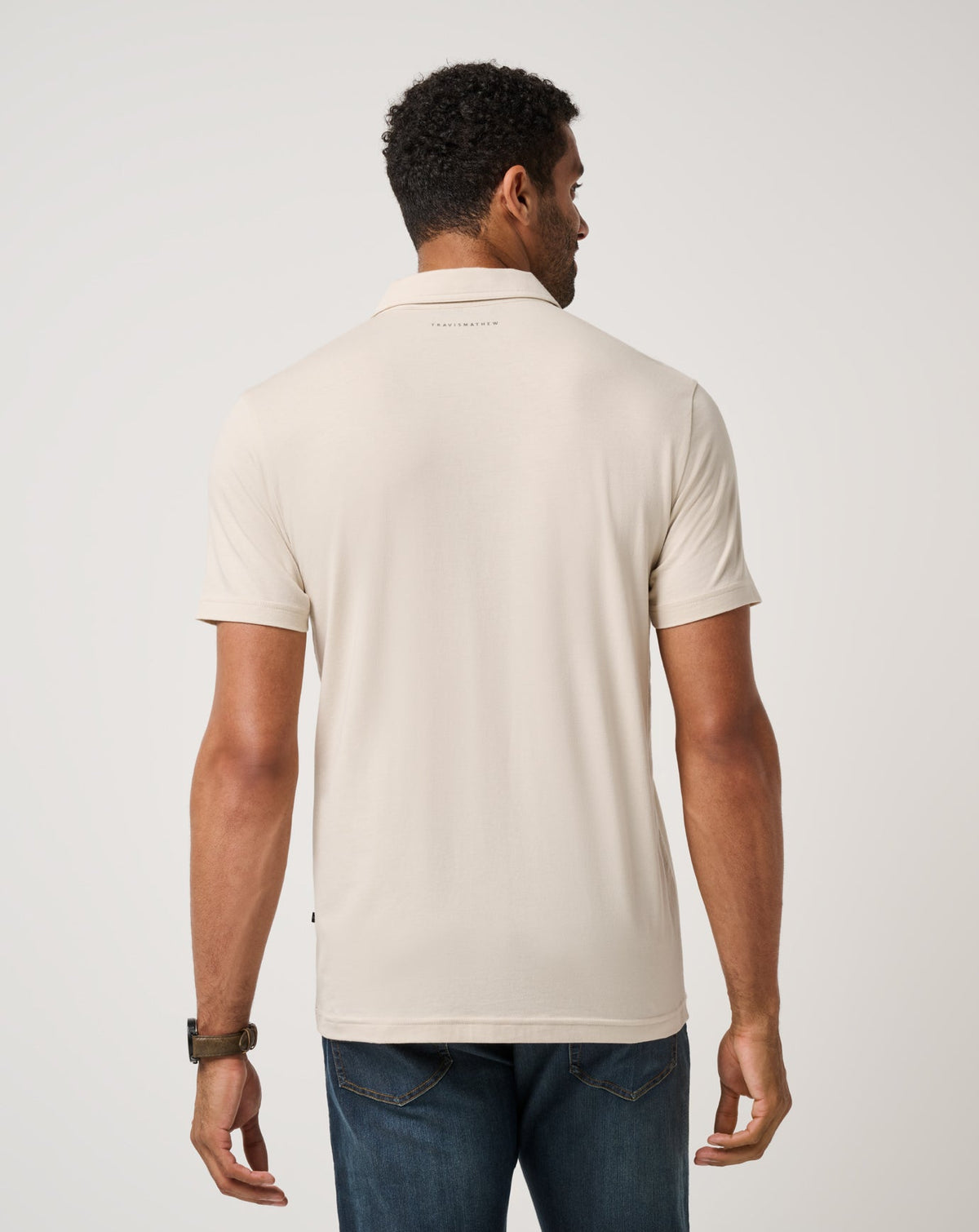 TravisMathew | The Cloud Polo - Italian Sand