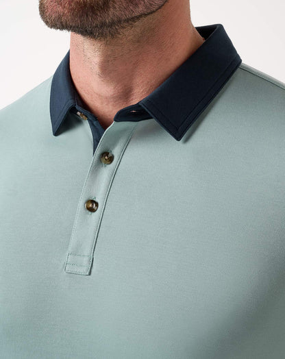 TravisMathew | All Day Social Club Polo - Arona