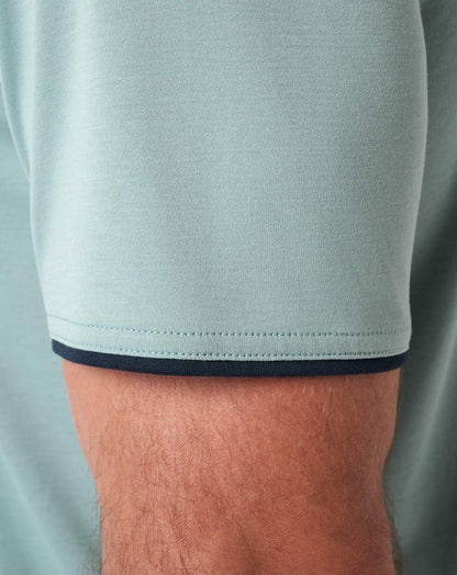TravisMathew | All Day Social Club Polo - Arona