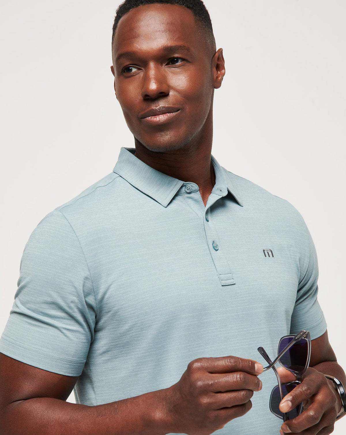 TravisMathew | The Heater Polo - Arona