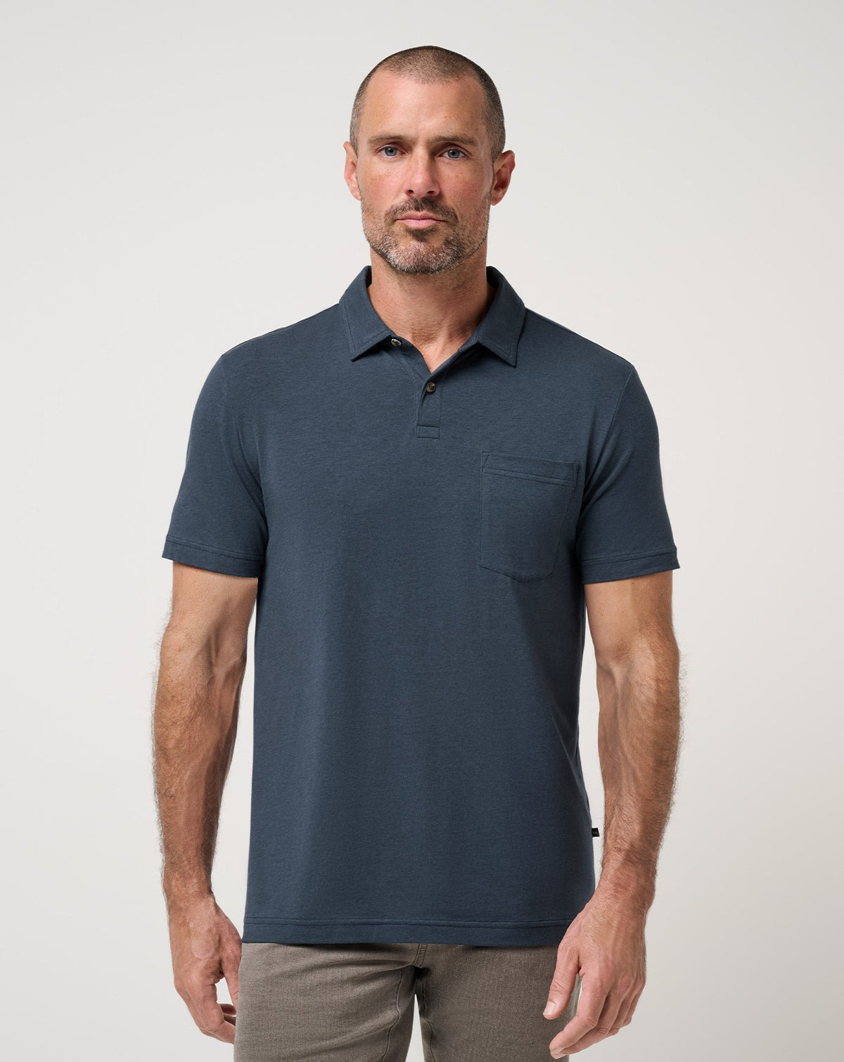TravisMathew | The Cloud Polo - Total Eclipse