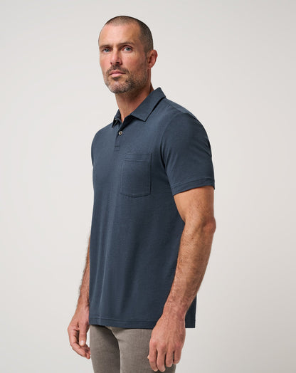 TravisMathew | The Cloud Polo - Total Eclipse