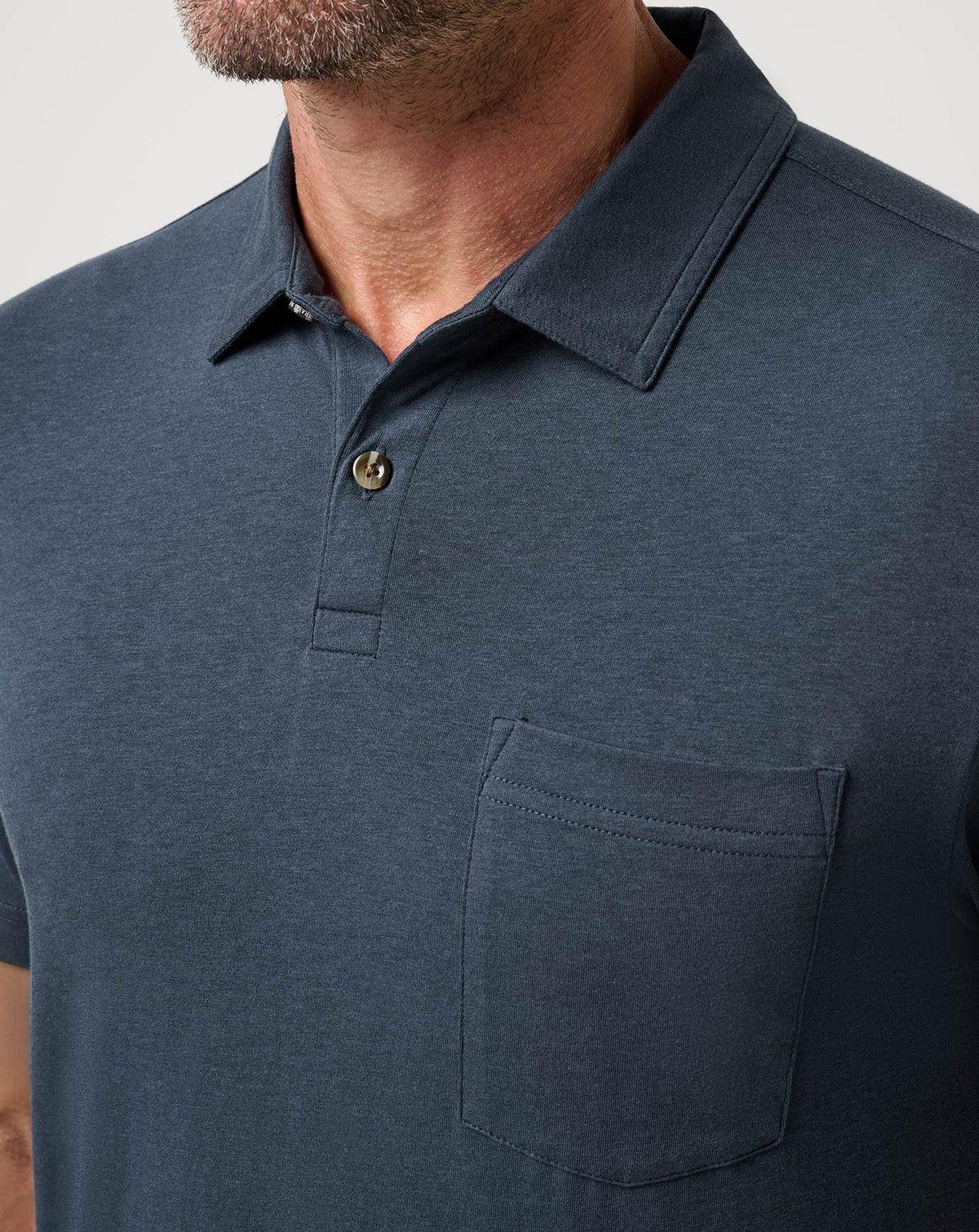 TravisMathew | The Cloud Polo - Total Eclipse