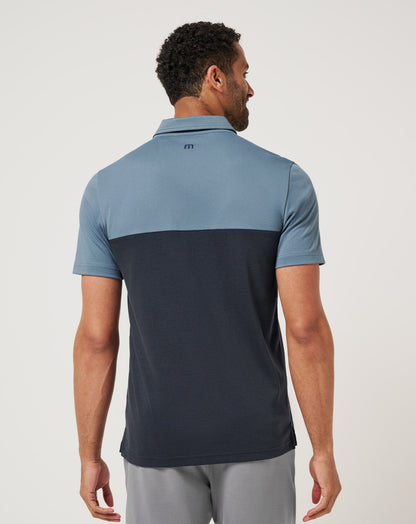 TravisMathew | Charter Flight Polo - Bering Sea