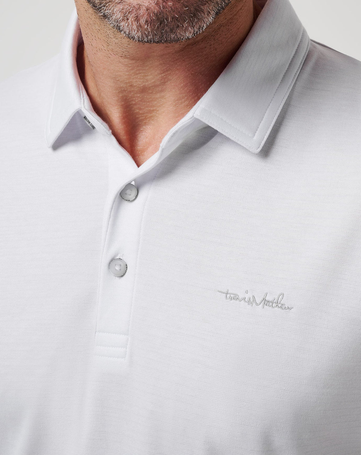 TravisMathew | The Zinna 2.0 Polo - White