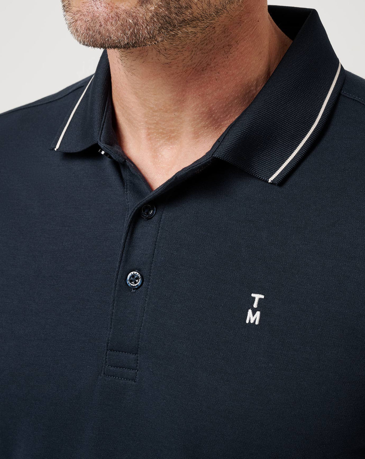 TravisMathew | Happier Hour Polo - Total Eclipse