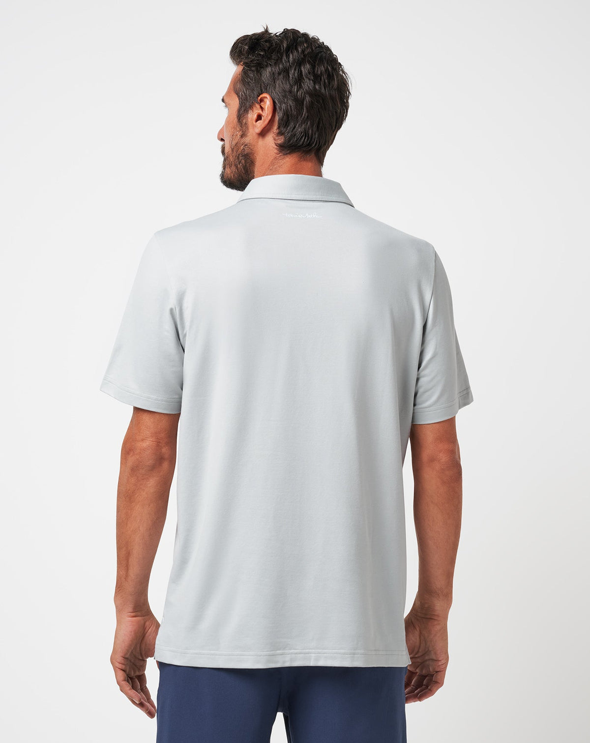 TravisMathew | Featherweight Performance Polo - Micro Chip