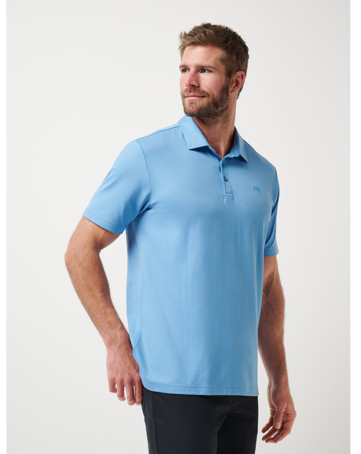 TravisMathew | Featherweight Performance Polo - Pacific Coast