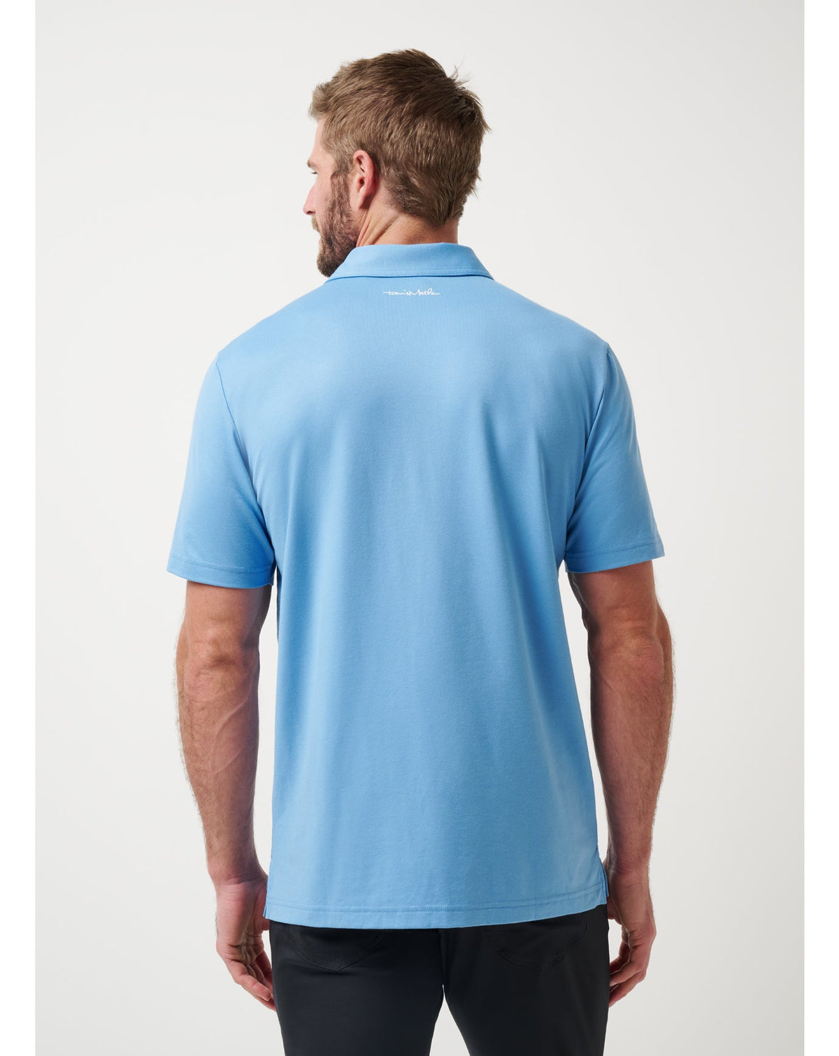 TravisMathew | Featherweight Performance Polo - Pacific Coast