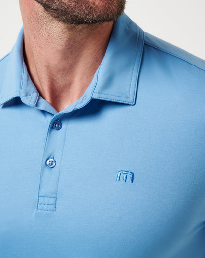 TravisMathew | Featherweight Performance Polo - Pacific Coast