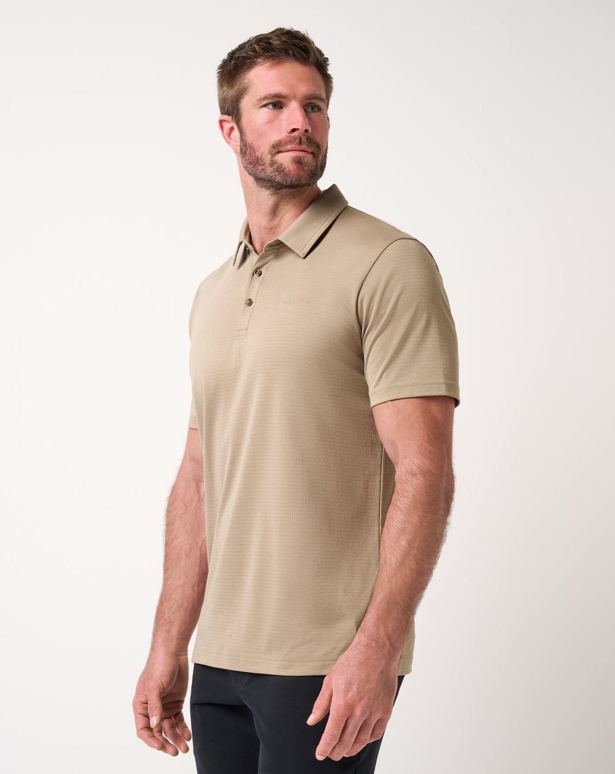 TravisMathew | The Zinna 2.0 Polo - Weathered Teak