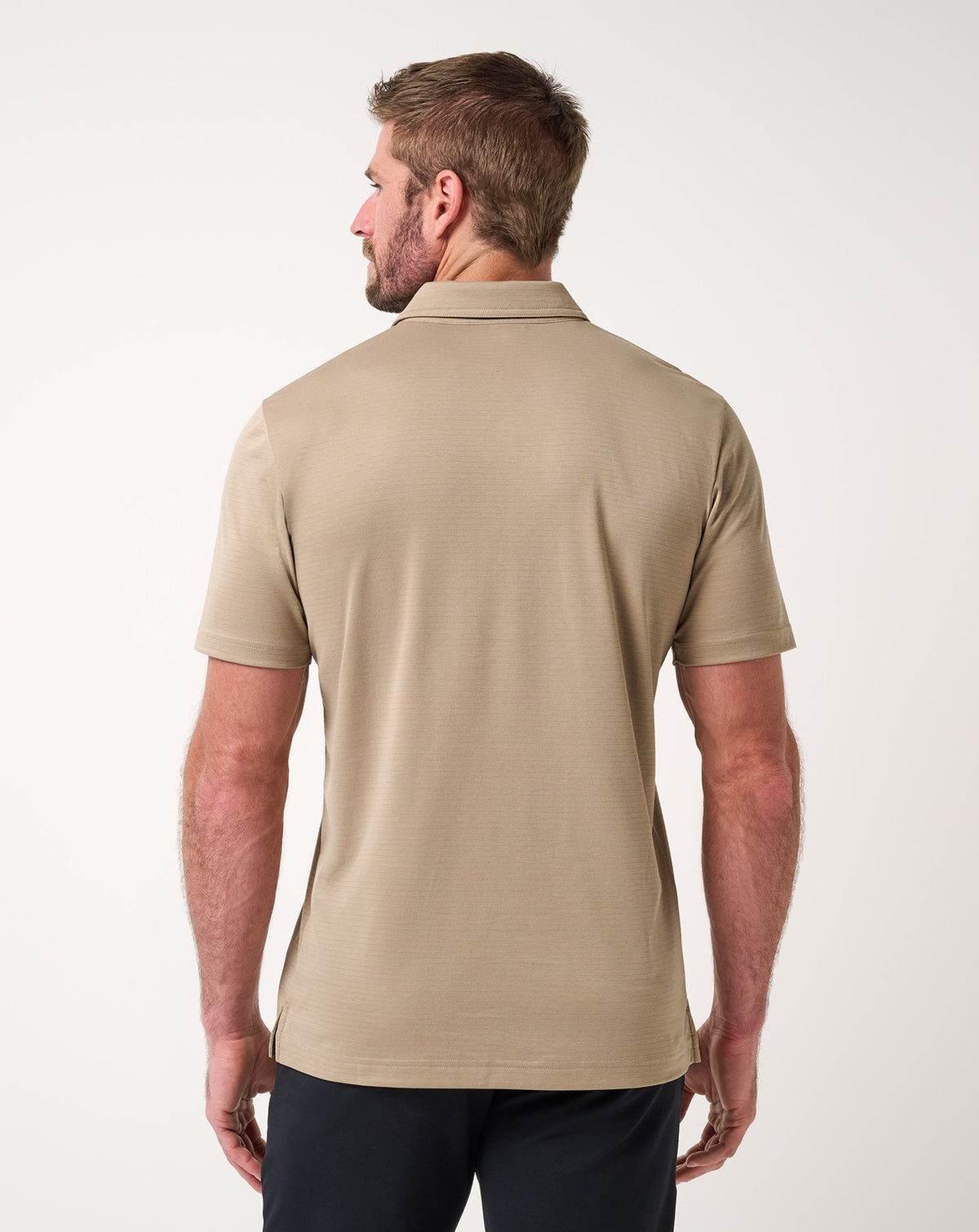 TravisMathew | The Zinna 2.0 Polo - Weathered Teak