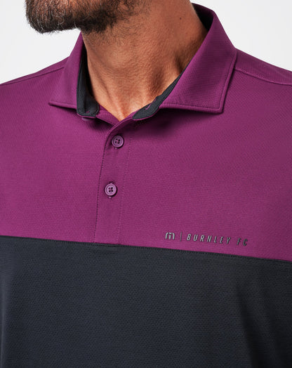 TravisMathew | Burnley Pushback Polo - Black
