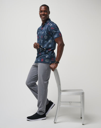 TravisMathew | Julyin Polo - Total Eclipse
