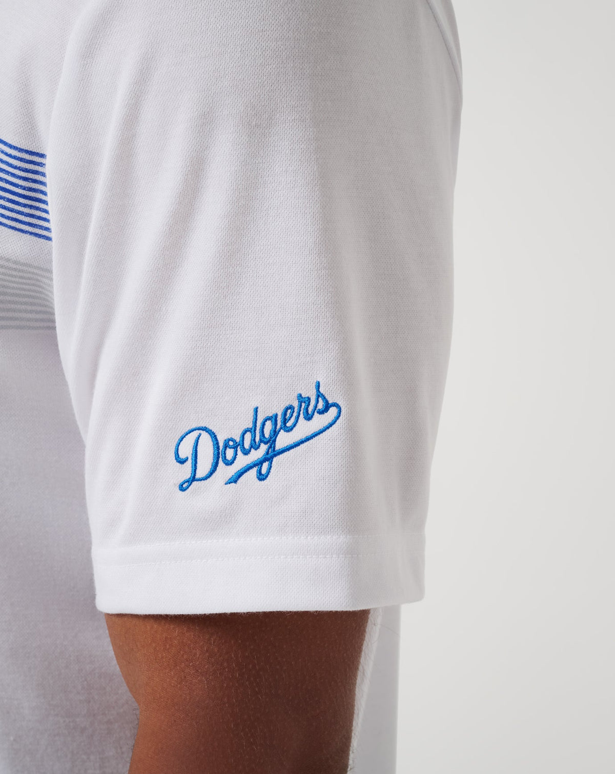 TravisMathew | Los Angeles Dodgers Top Recruit Polo - White