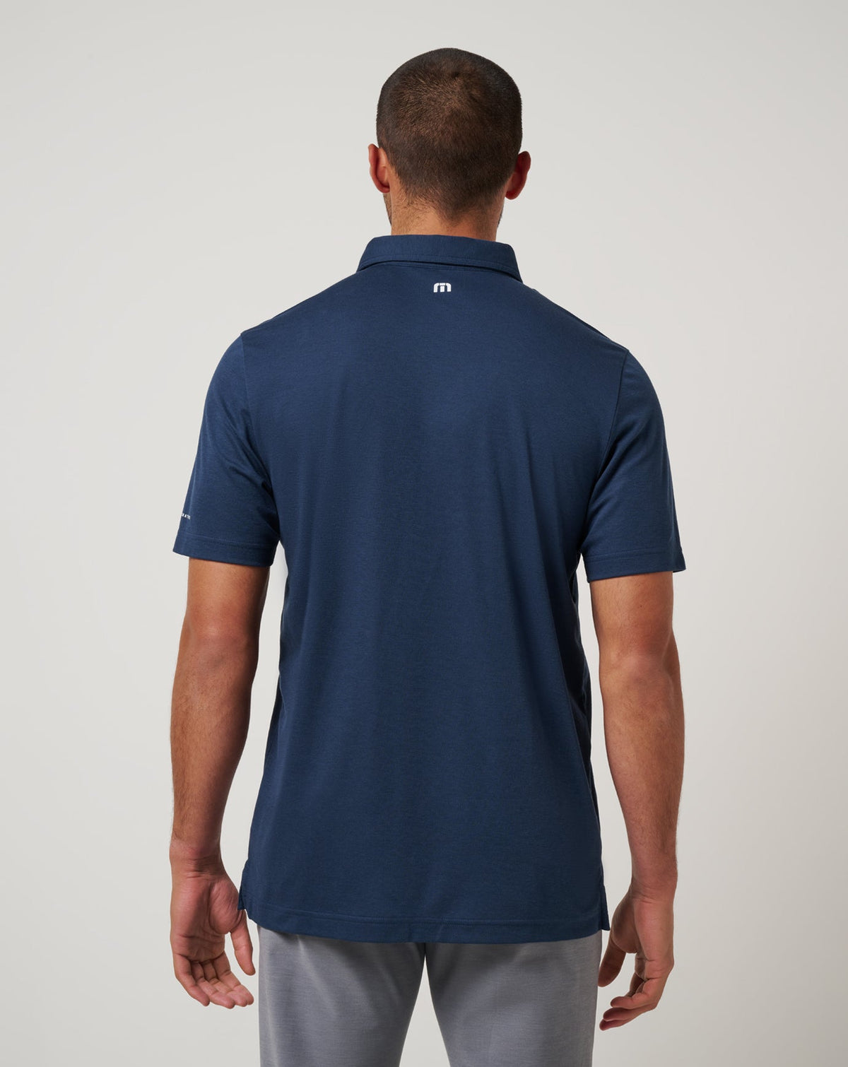 TravisMathew | Seattle Mariners Playoff Pitch Polo - Navy