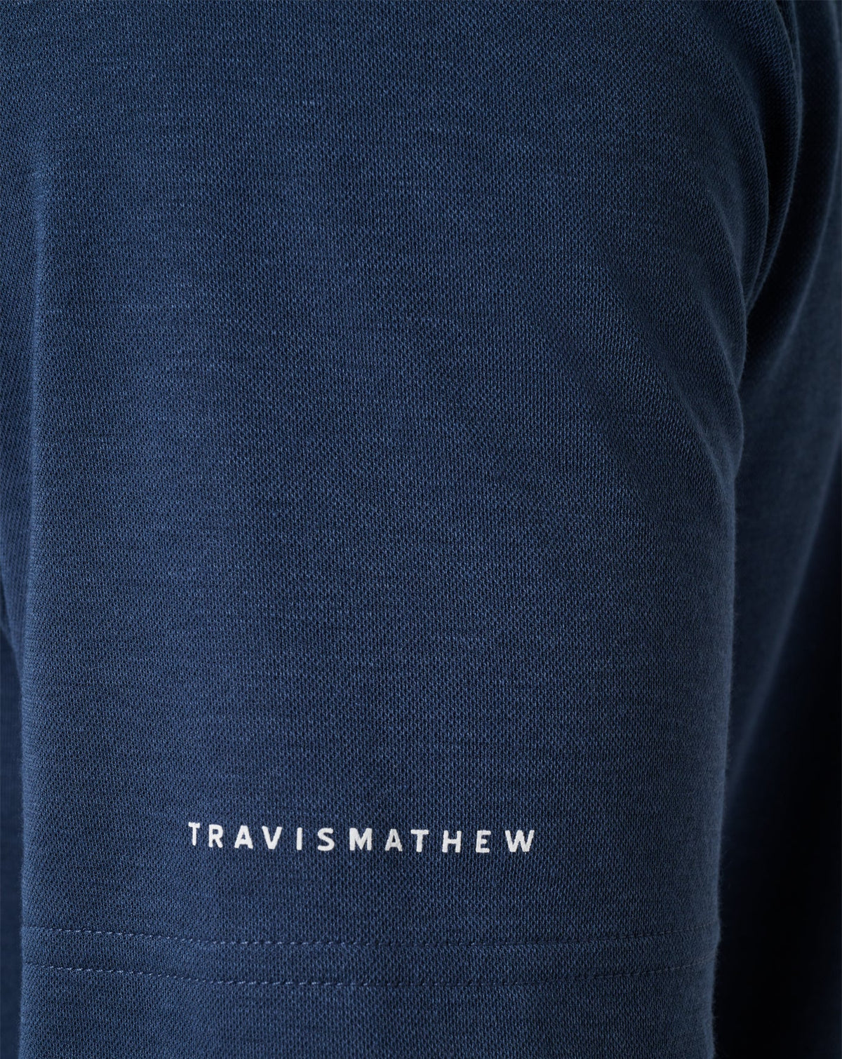 TravisMathew | Seattle Mariners Playoff Pitch Polo - Navy