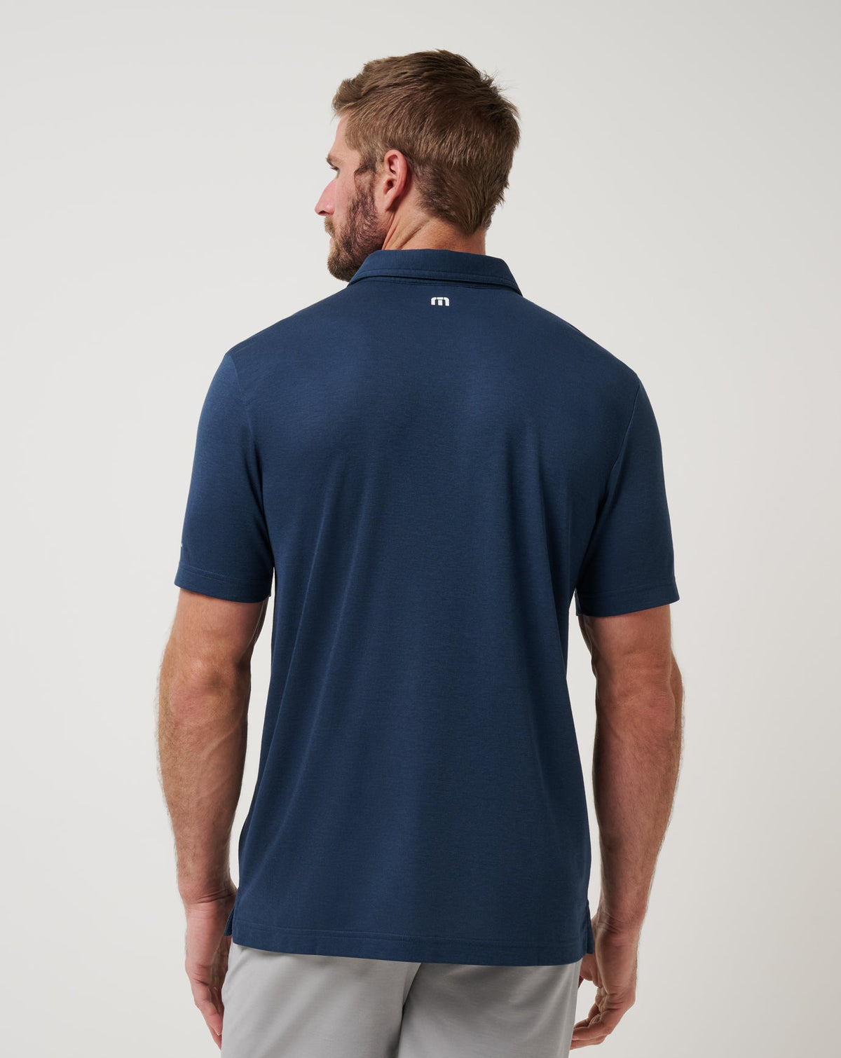 TravisMathew | New York Yankees Playoff Pitch Polo - Navy