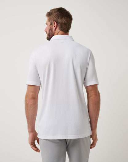 TravisMathew | Philadelphia Phillies Top Recruit Polo - White