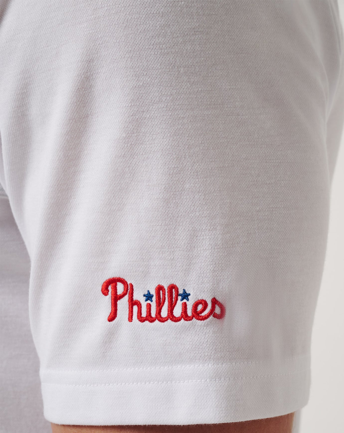 TravisMathew | Philadelphia Phillies Top Recruit Polo - White