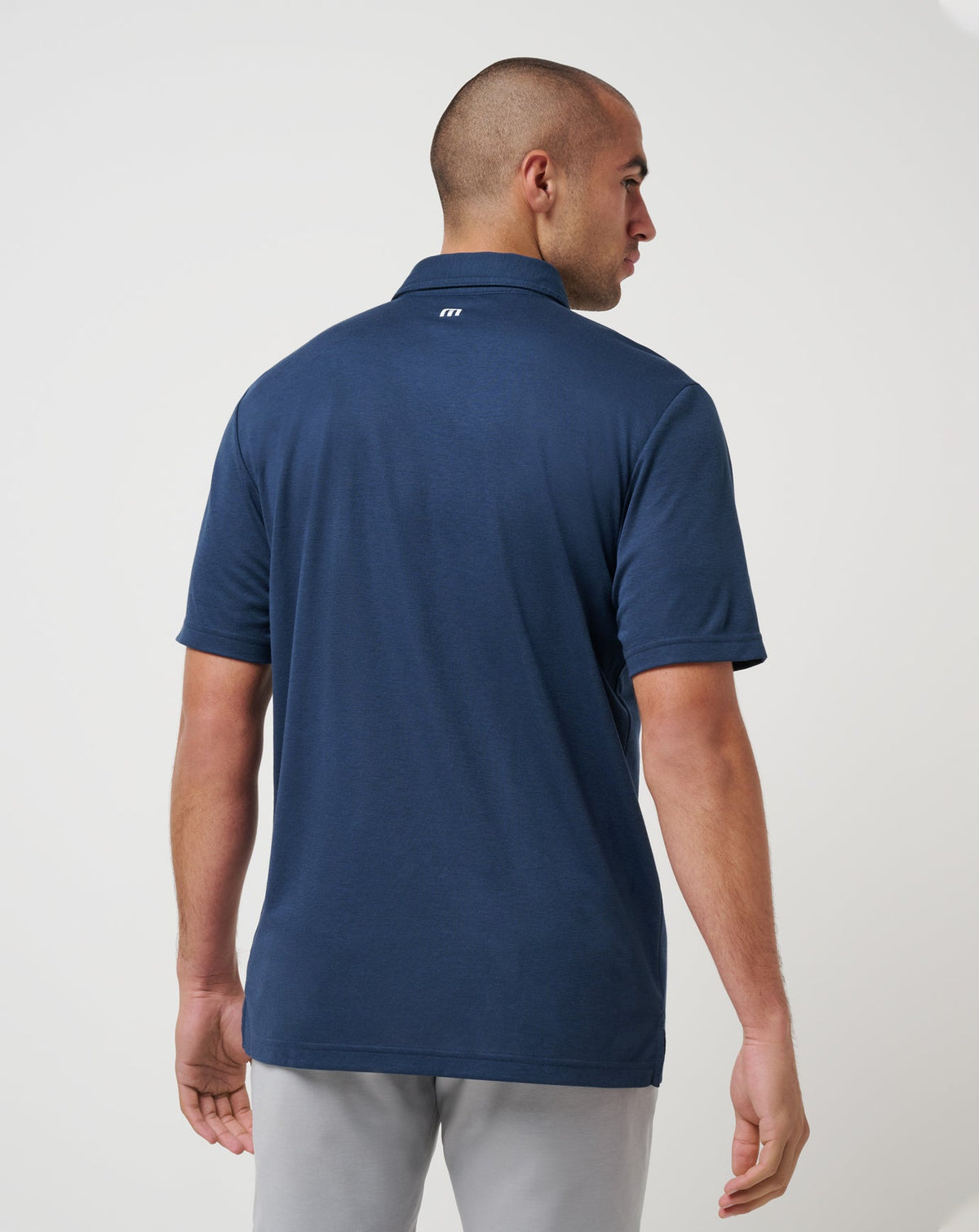TravisMathew | St Louis Cardinals Playoff Pitch Polo - Navy