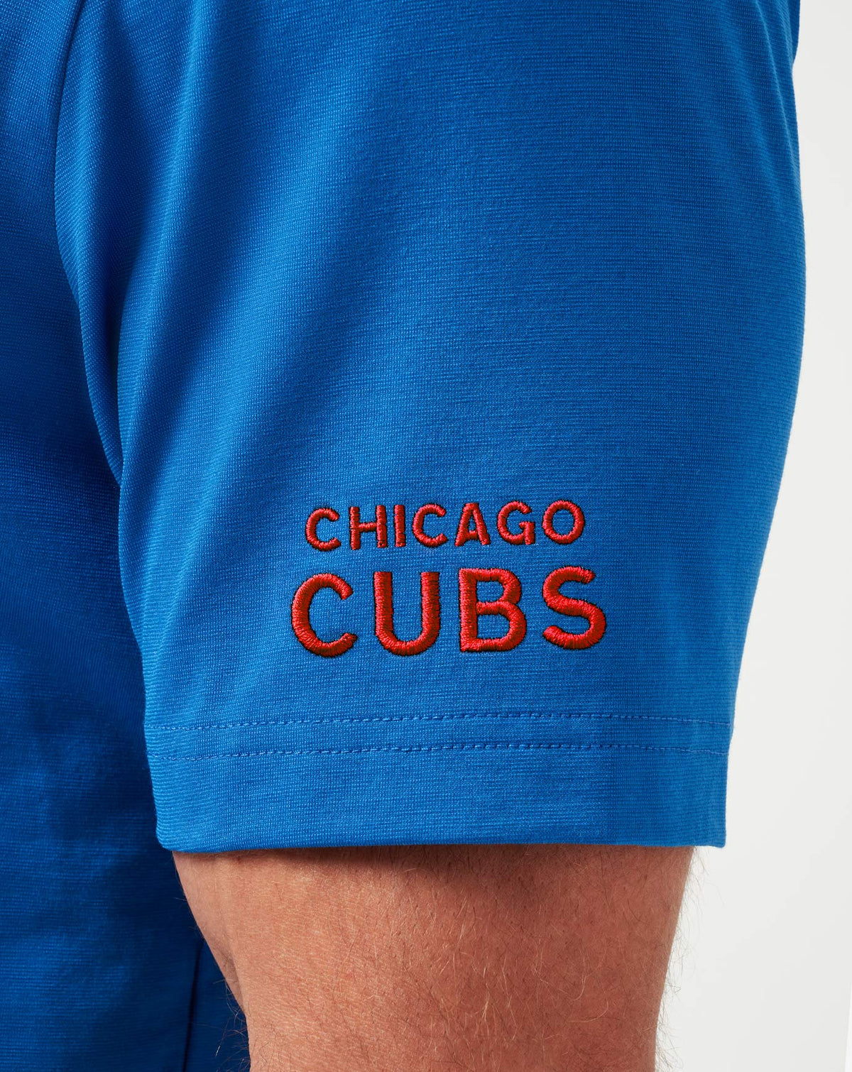 TravisMathew | Chicago Cubs Club Rules Polo - Classic Blue