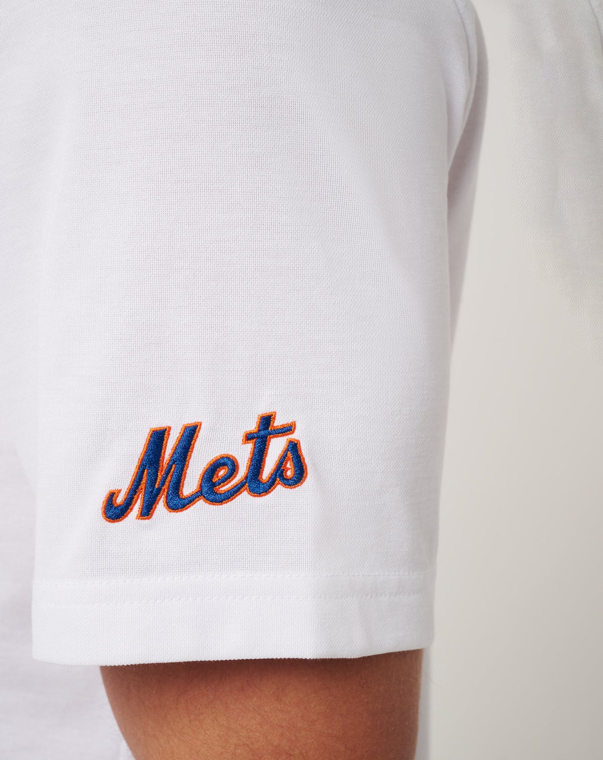 TravisMathew | New York Mets Top Recruit Polo - White