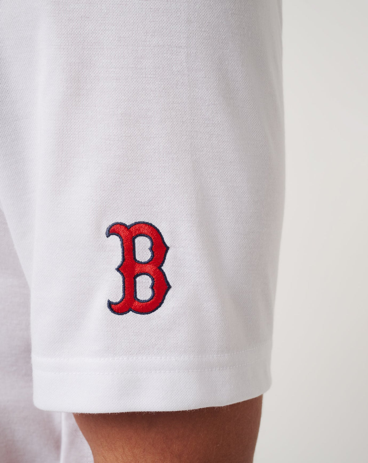 TravisMathew | Boston Red Sox Top Recruit Polo - White