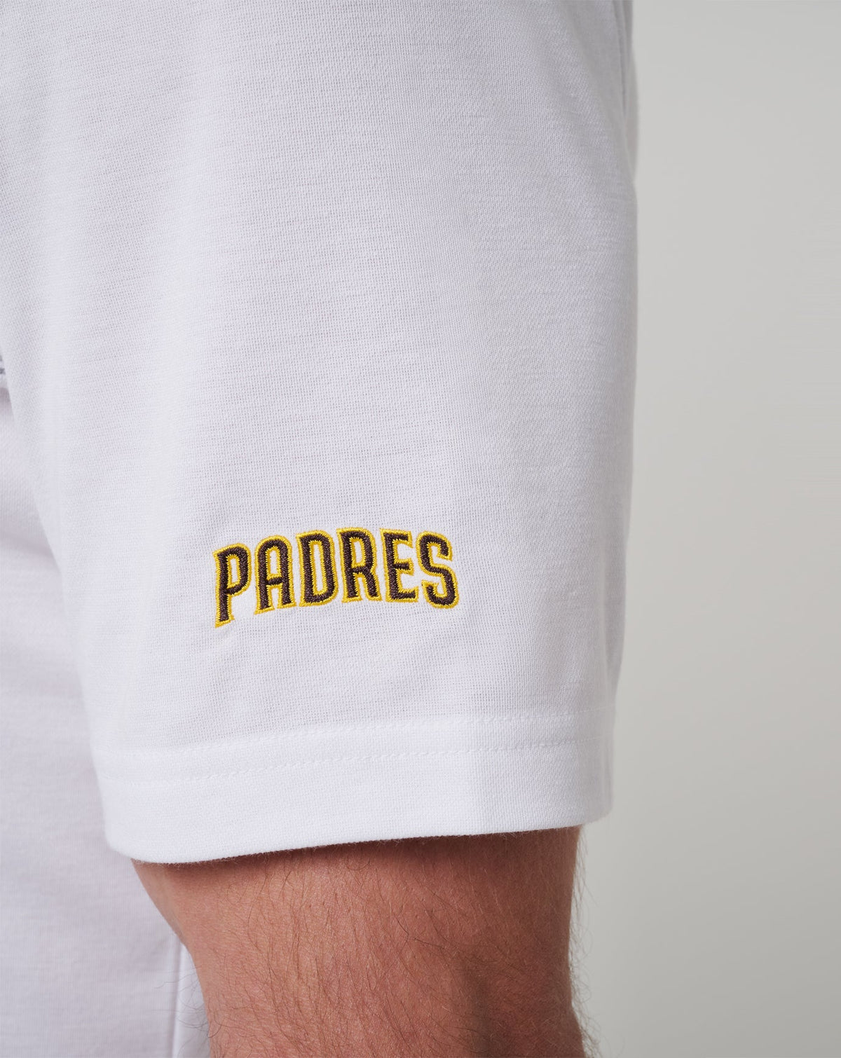 TravisMathew | San Diego Padres Top Recruit Polo - White