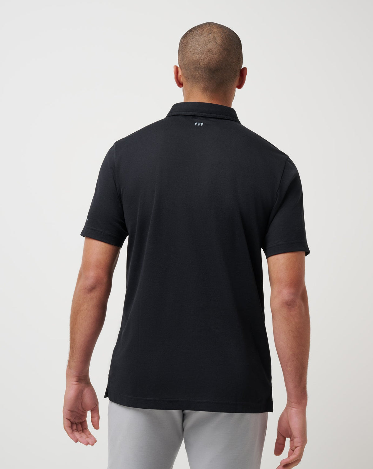 TravisMathew | Arizona Diamondbacks Playoff Pitch Polo - Black