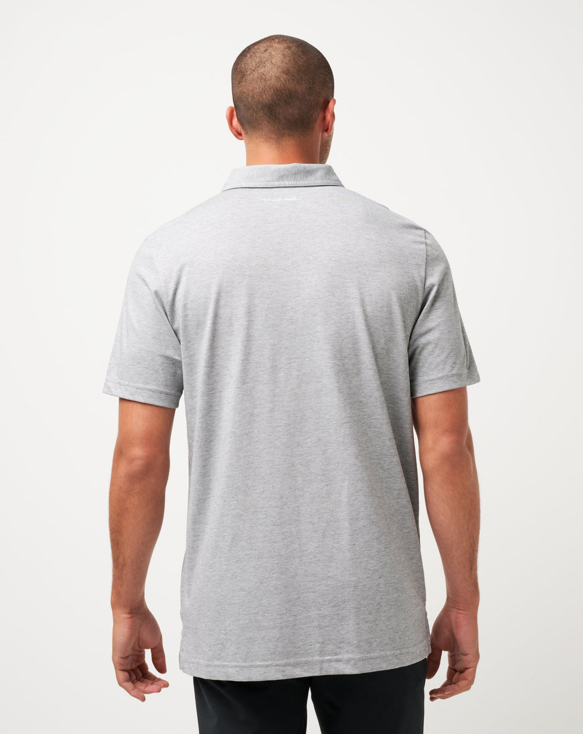 TravisMathew | Arizona Diamondbacks The Zinna Polo - Heather Grey