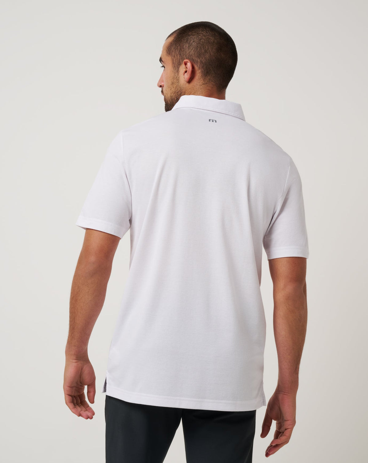 TravisMathew | Pittsburgh Pirates Top Recruit Polo - White