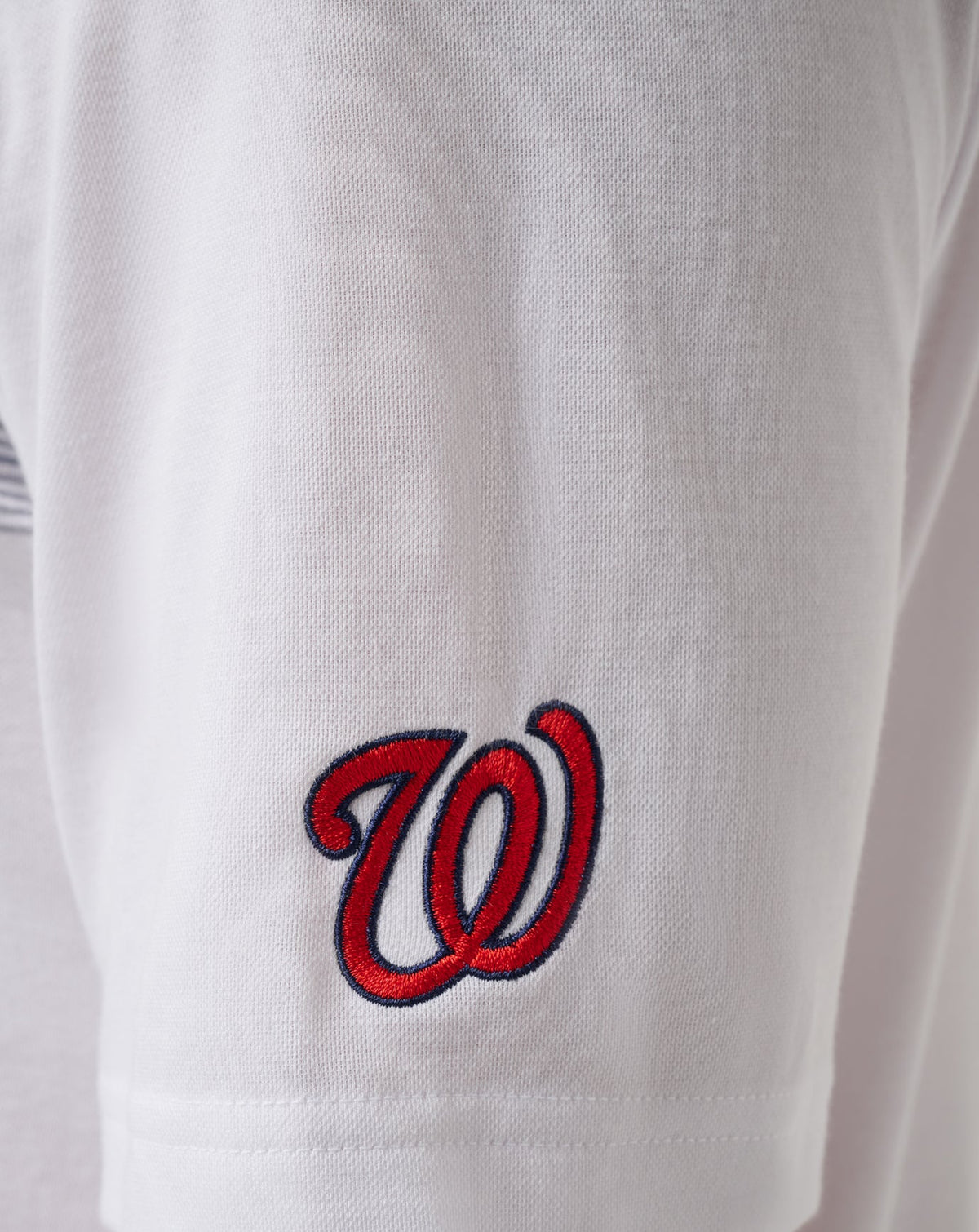 TravisMathew | Washington Nationals Top Recruit Polo - White