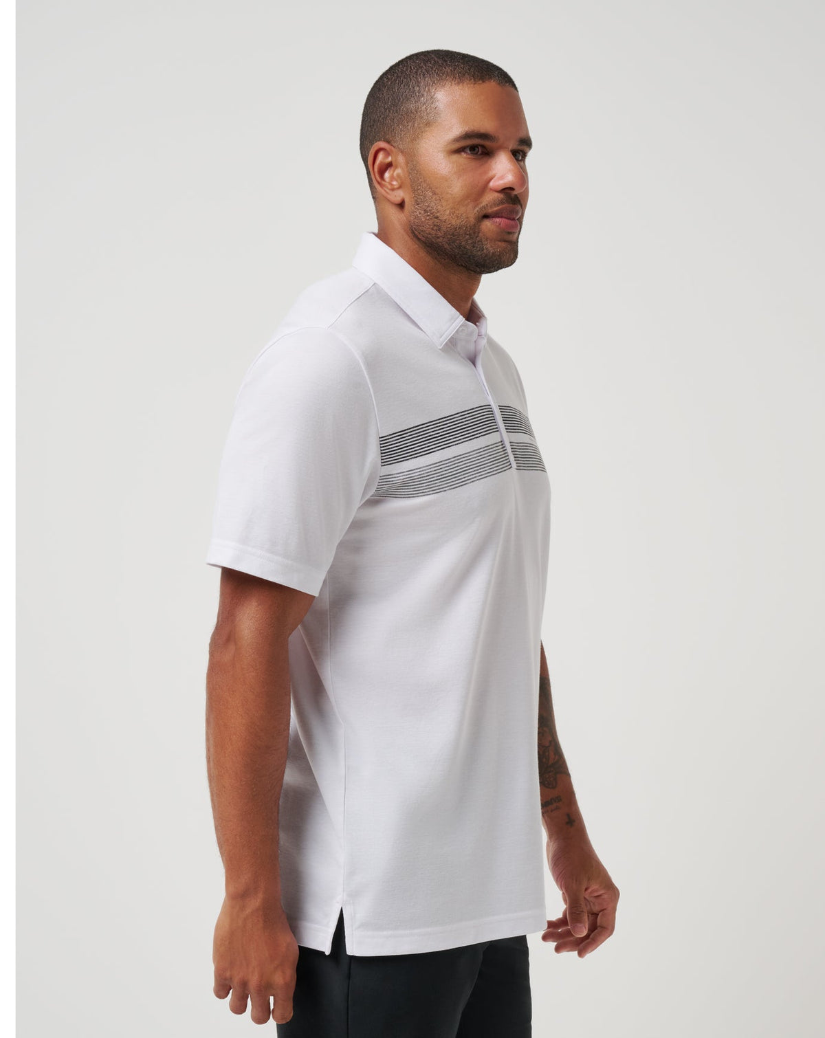 TravisMathew | Arizona Diamondbacks Top Recruit Polo - White