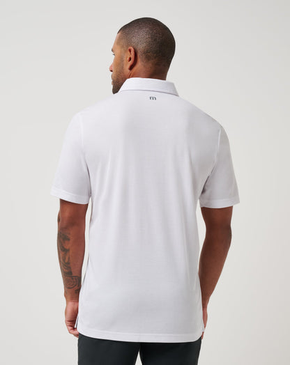 TravisMathew | Arizona Diamondbacks Top Recruit Polo - White