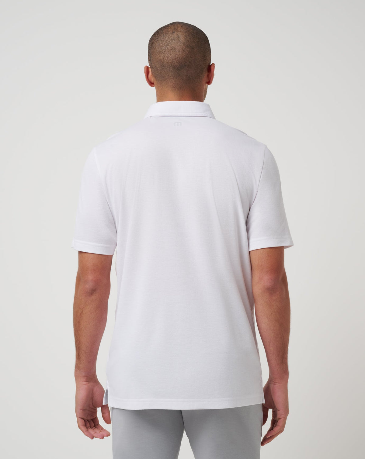 TravisMathew | Chicago Cubs Top Recruit Polo - White