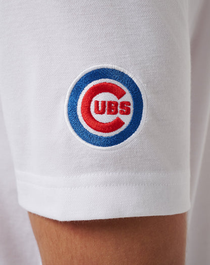 TravisMathew | Chicago Cubs Top Recruit Polo - White