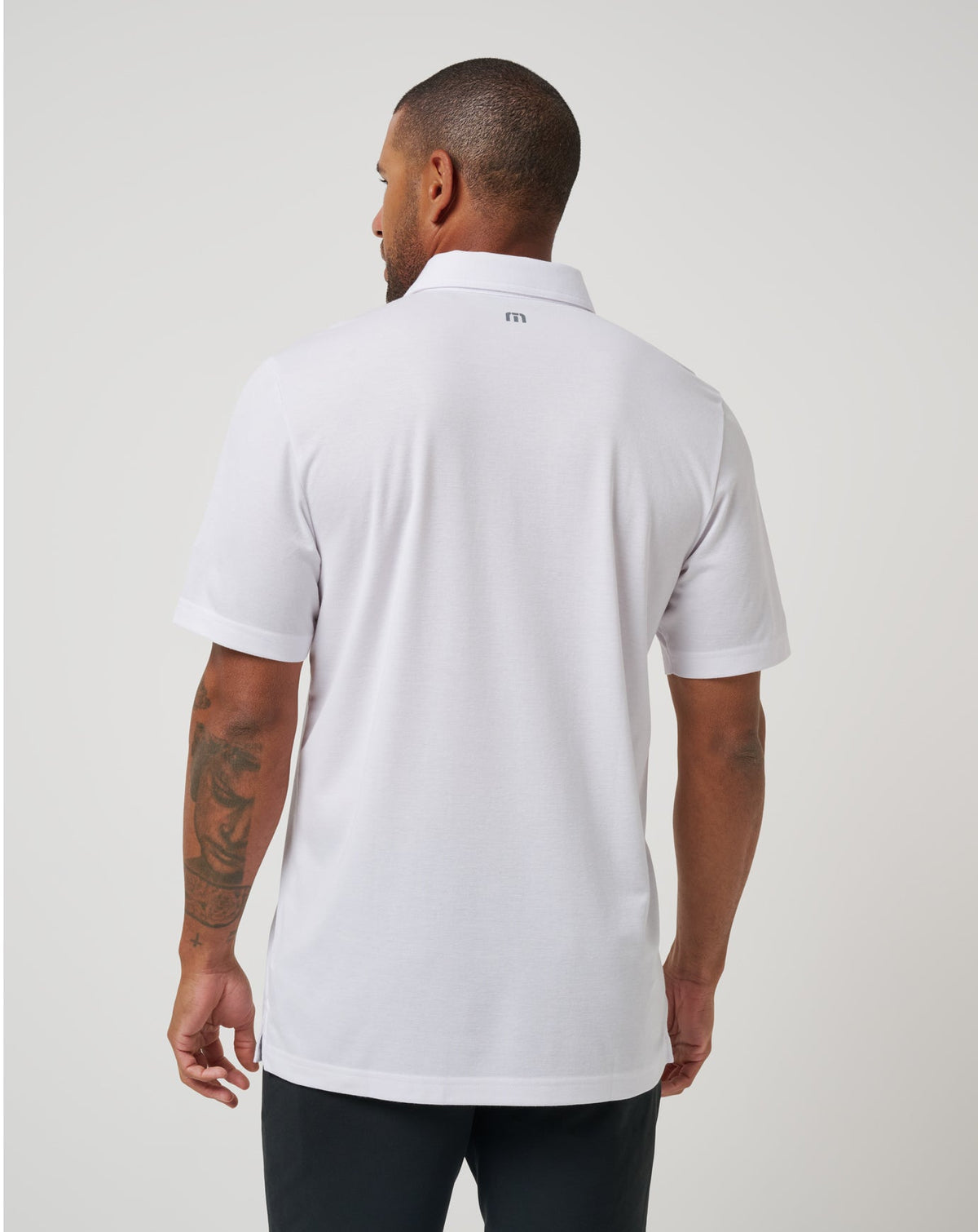 TravisMathew | Baltimore Orioles Top Recruit Polo - White
