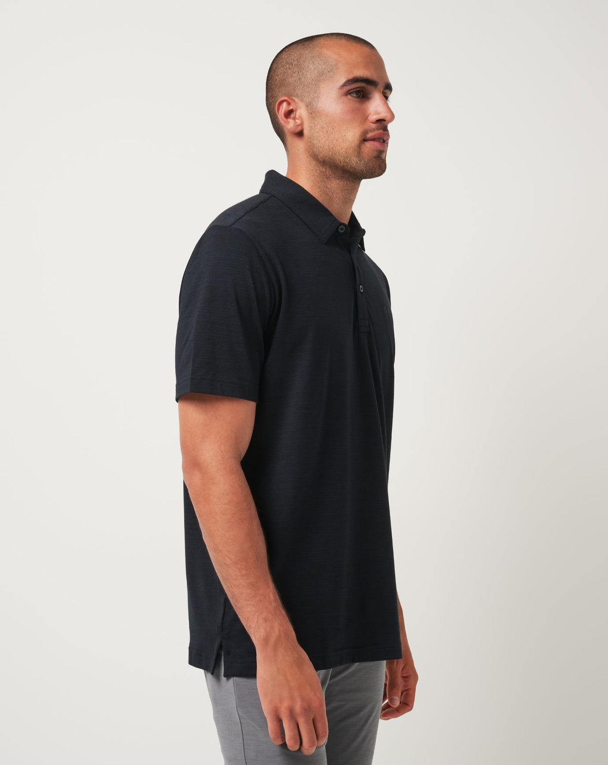 TravisMathew | Arizona Diamondbacks The Heater Polo - Black