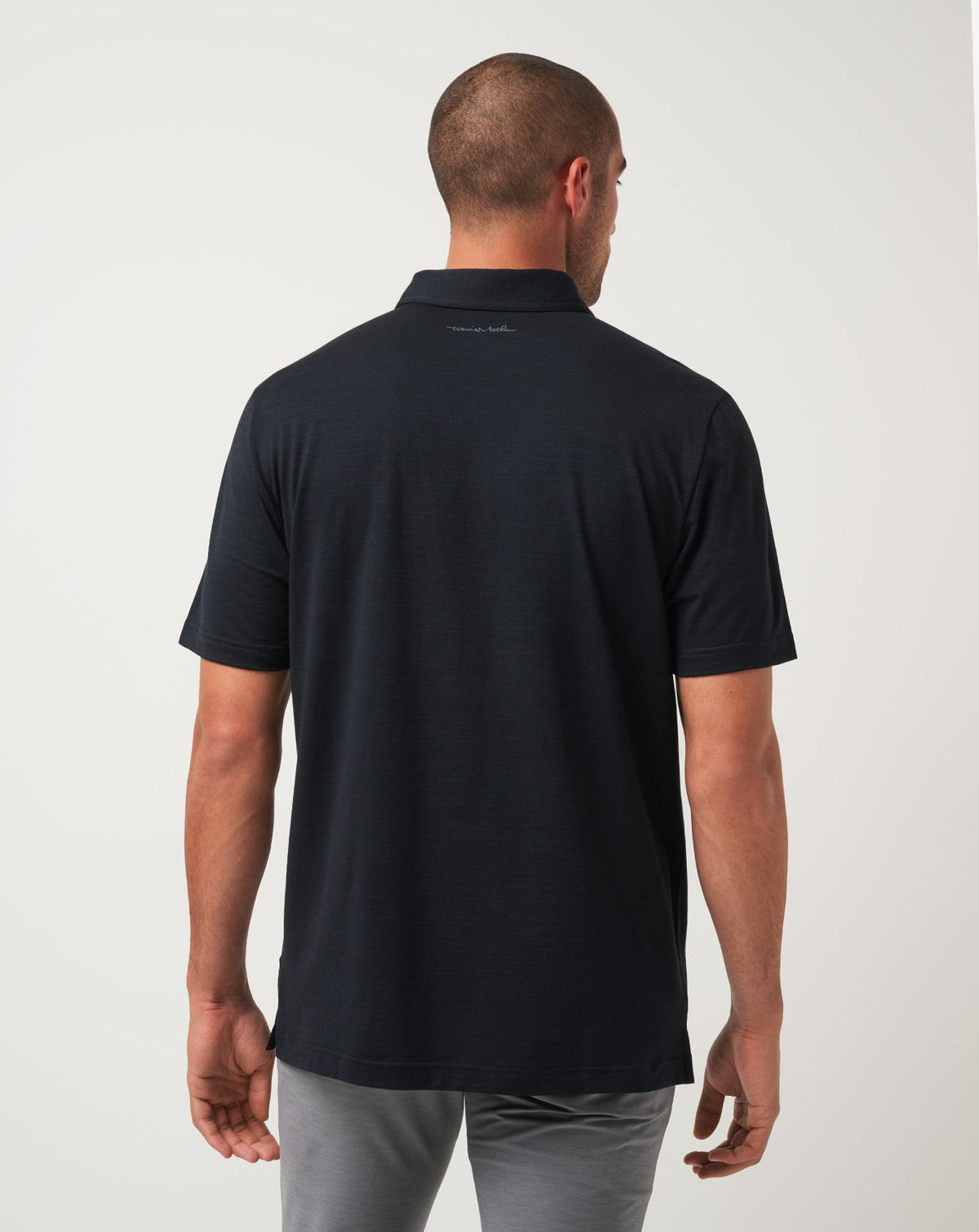 TravisMathew | Arizona Diamondbacks The Heater Polo - Black