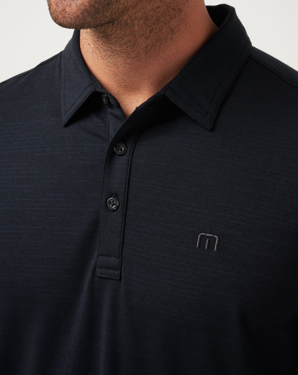 TravisMathew | Arizona Diamondbacks The Heater Polo - Black