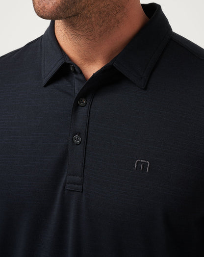 TravisMathew | Arizona Diamondbacks The Heater Polo - Black