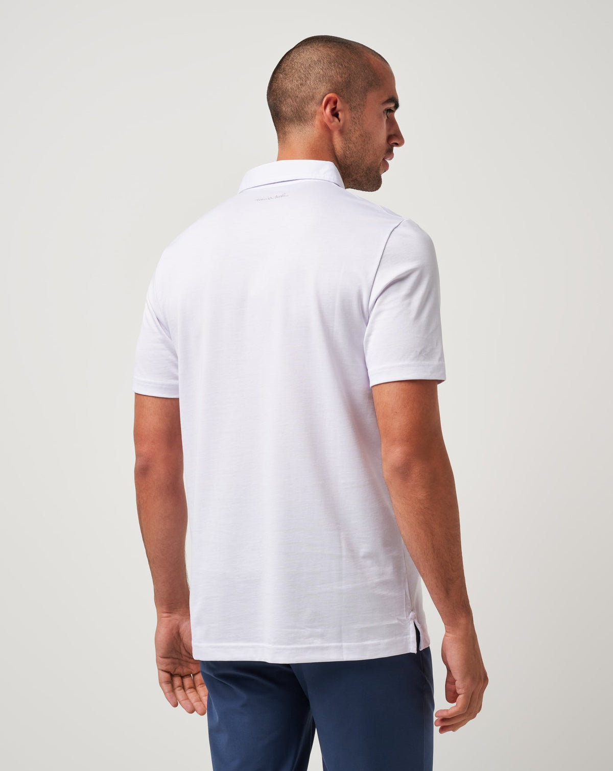TravisMathew | Boston Red Sox The Zinna Polo - White