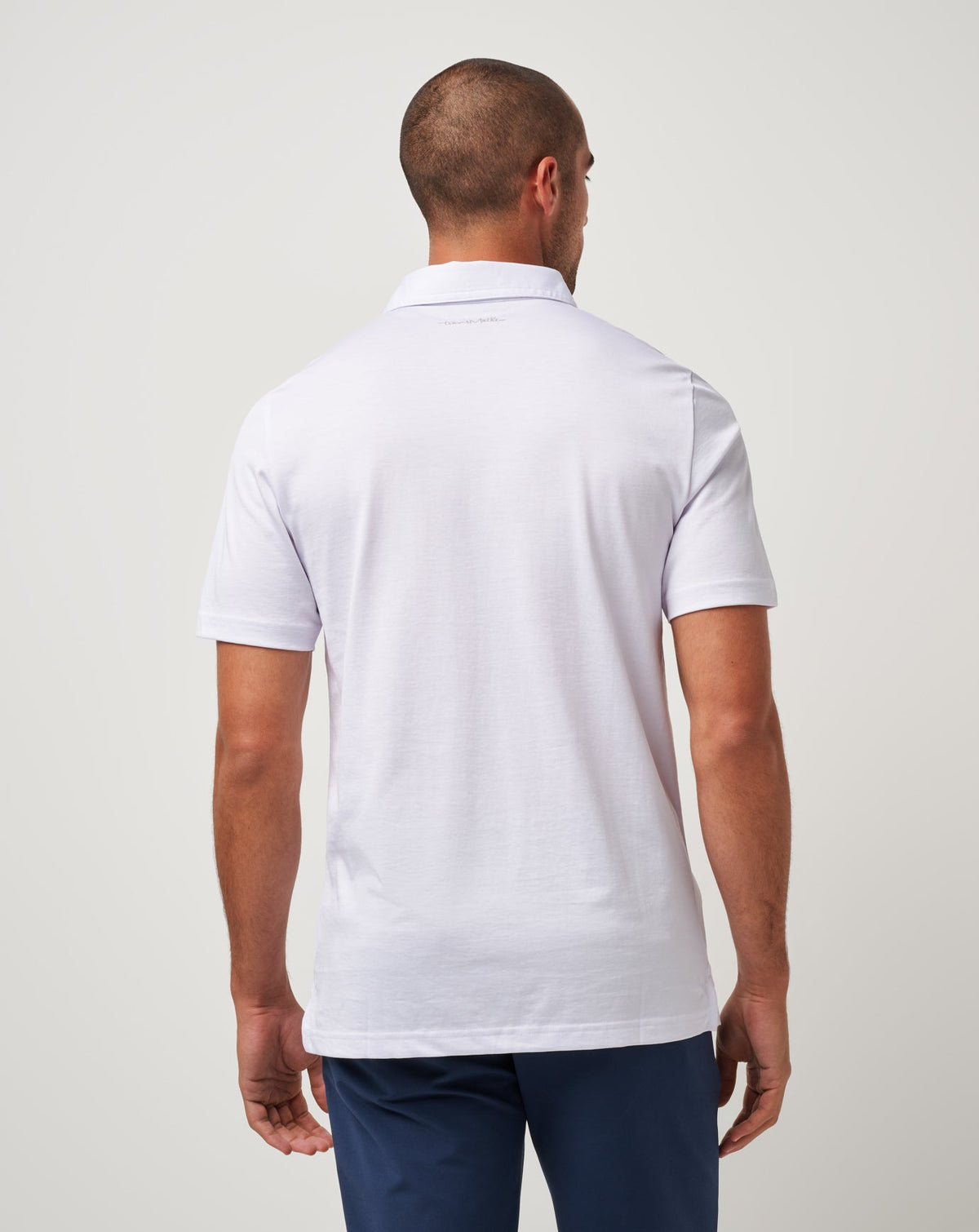 TravisMathew | New York Yankees The Zinna Polo - White