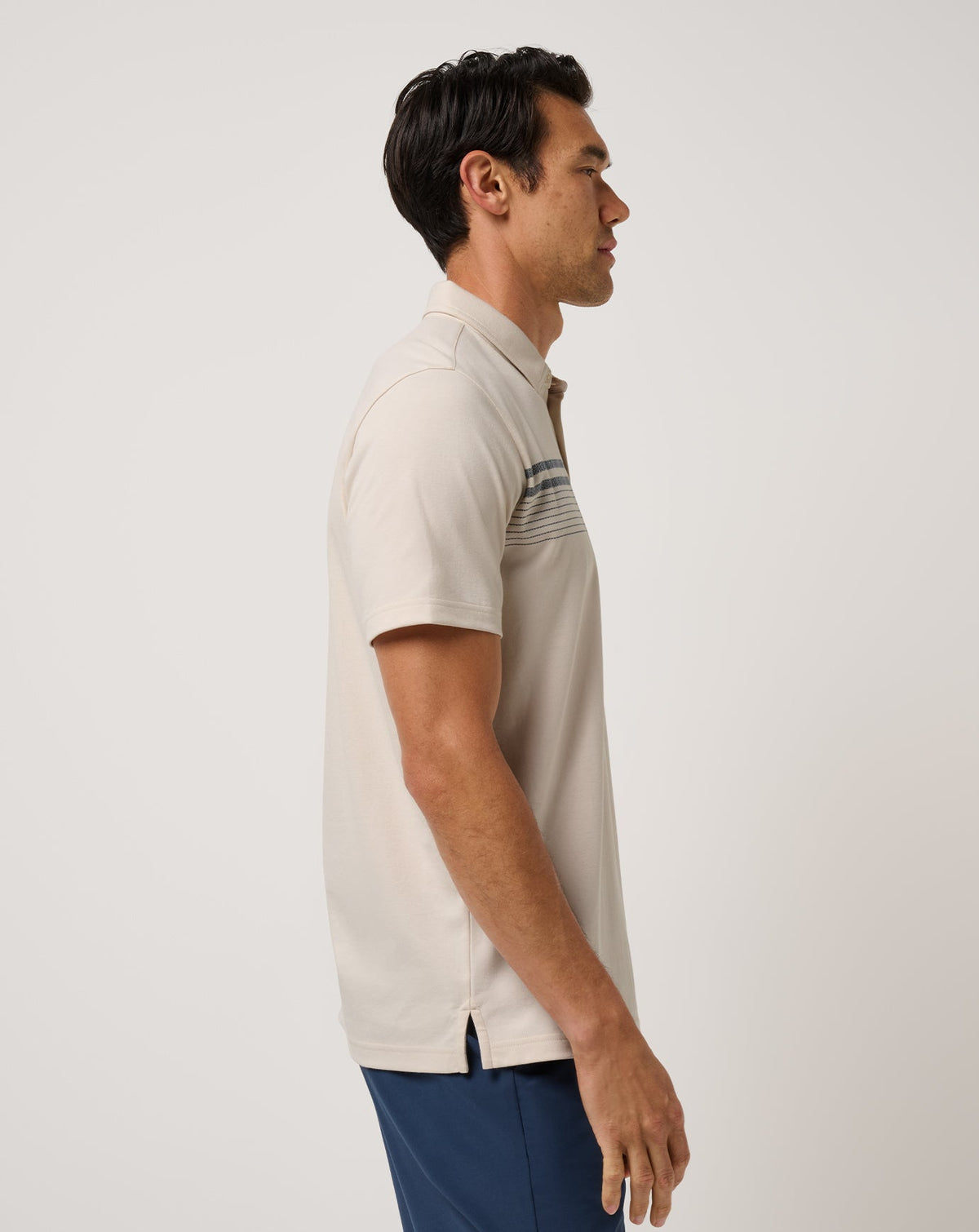 TravisMathew | Cathedral Polo - Moonbeam