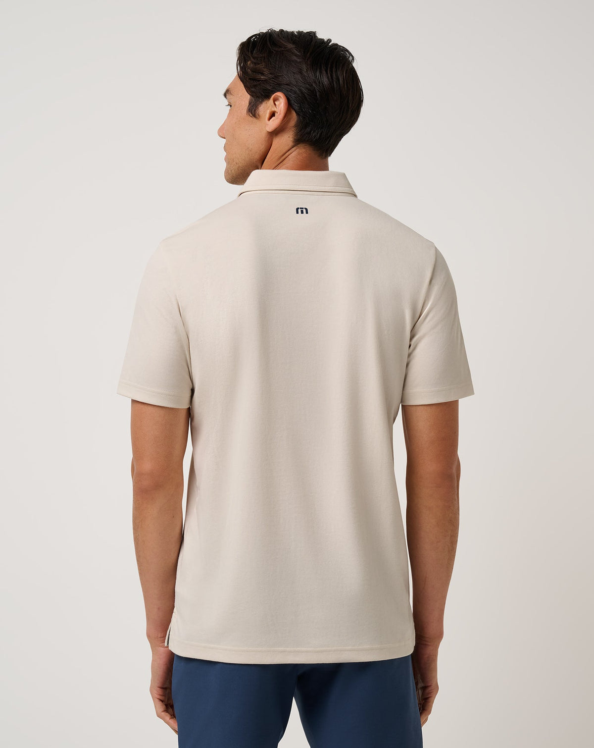 TravisMathew | Cathedral Polo - Moonbeam