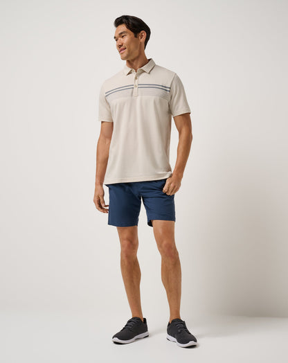 TravisMathew | Cathedral Polo - Moonbeam