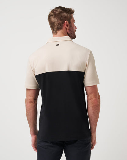 TravisMathew | Hang Glide Polo - Italian Sand