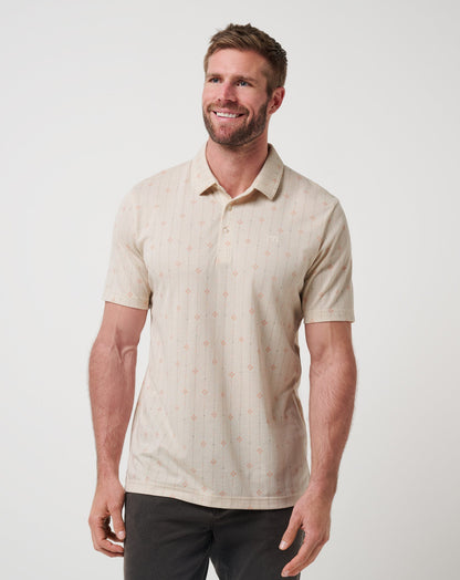 TravisMathew | Deco Polo - Moonbeam