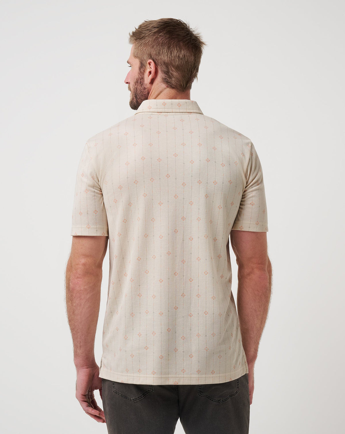 TravisMathew | Deco Polo - Moonbeam
